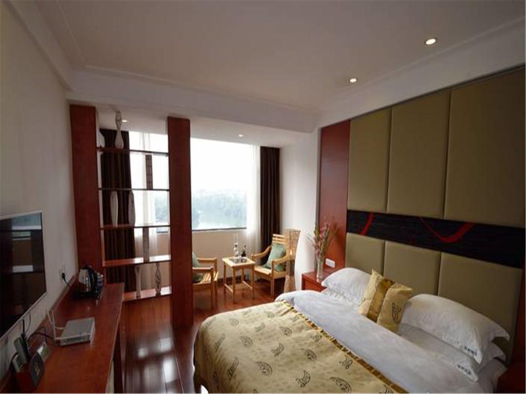 Guilin Lixin Hotel Extérieur photo