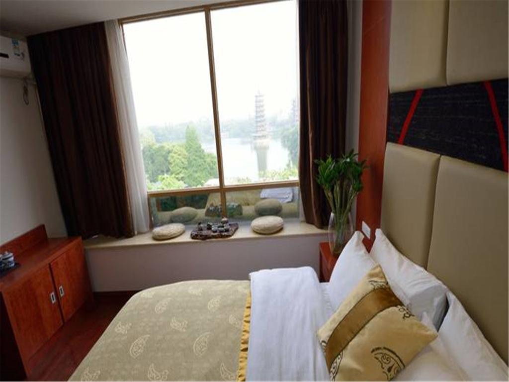Guilin Lixin Hotel Extérieur photo